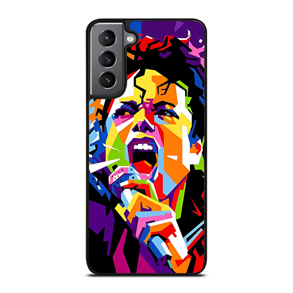 MICHAEL JACKSON ART 2 Samsung Galaxy S21 Plus Case Cover