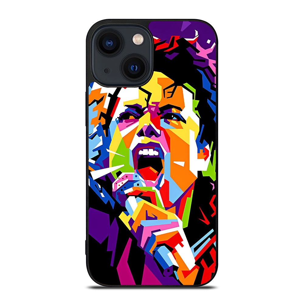 MICHAEL JACKSON ART 2 iPhone 14 Plus Case Cover