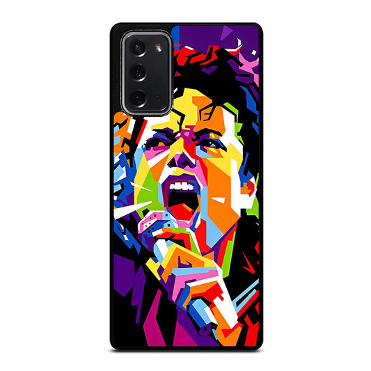 MICHAEL JACKSON ART 2 Samsung Galaxy Note 20 Case Cover