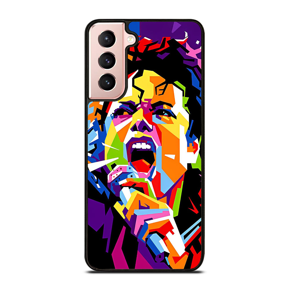 MICHAEL JACKSON ART 2 Samsung Galaxy S21 Case Cover