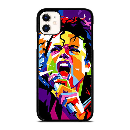 MICHAEL JACKSON ART 2 iPhone 11 Case Cover