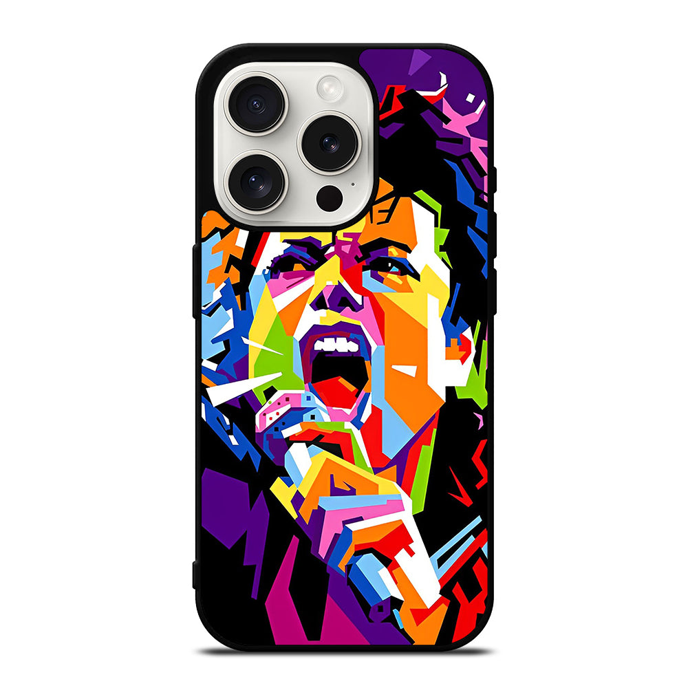 MICHAEL JACKSON ART 2 iPhone 15 Pro Case Cover
