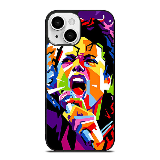 MICHAEL JACKSON ART 2 iPhone 13 Mini Case Cover