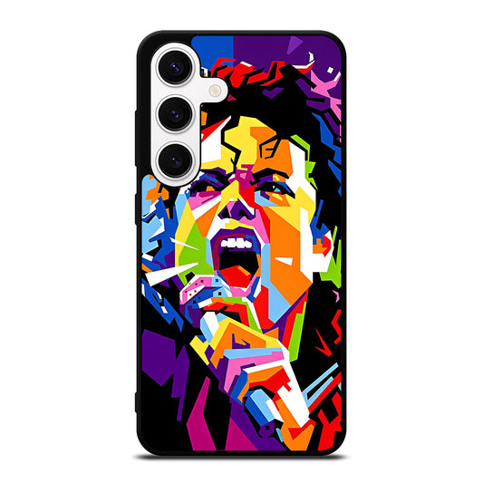 MICHAEL JACKSON ART 2 Samsung Galaxy S24 Case Cover