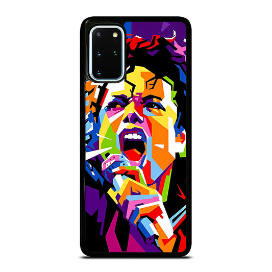 MICHAEL JACKSON ART 2 Samsung Galaxy S20 Plus Case Cover