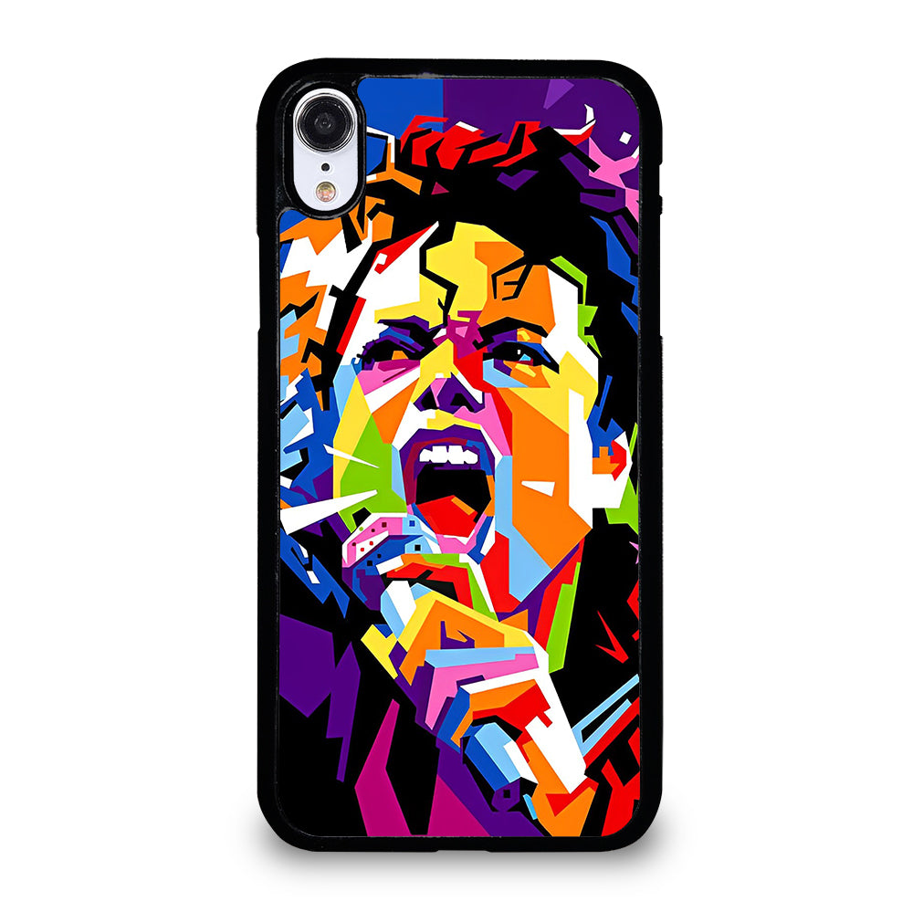 MICHAEL JACKSON ART 2 iPhone XR Case Cover