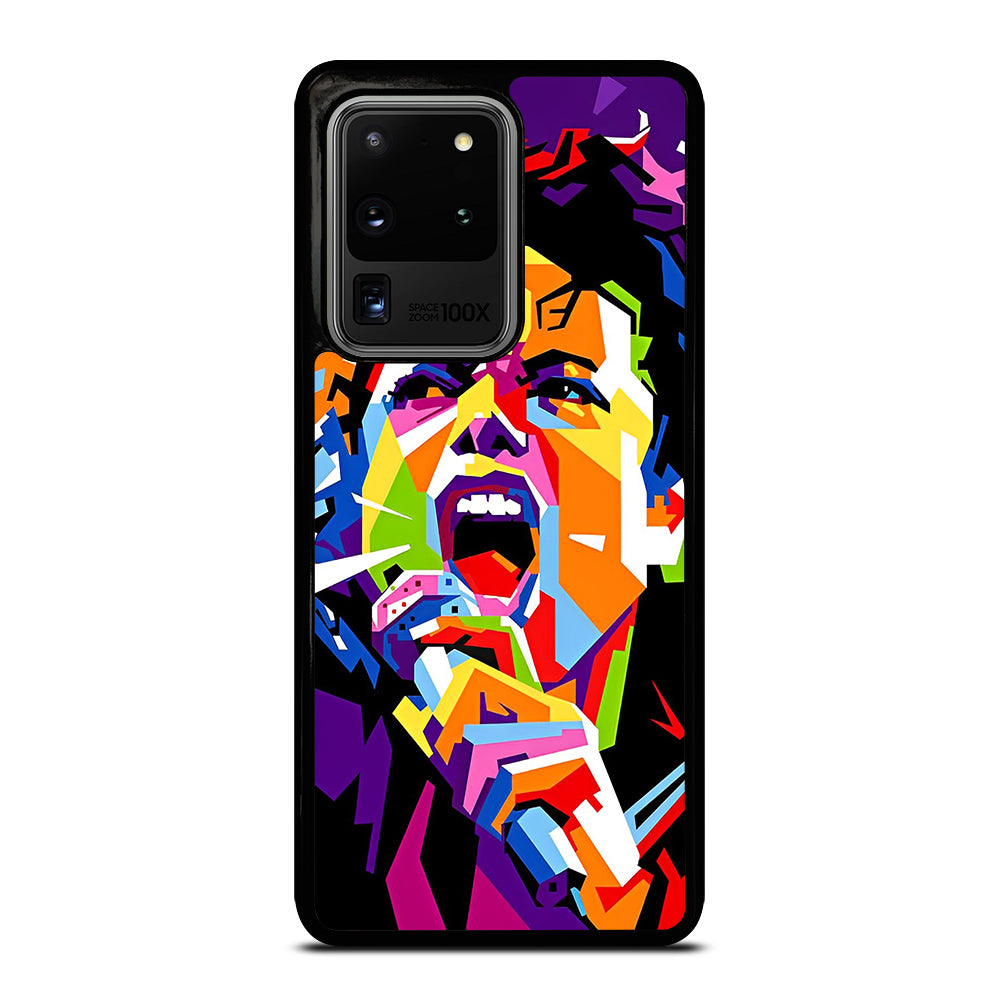 MICHAEL JACKSON ART 2 Samsung Galaxy S20 Ultra Case Cover