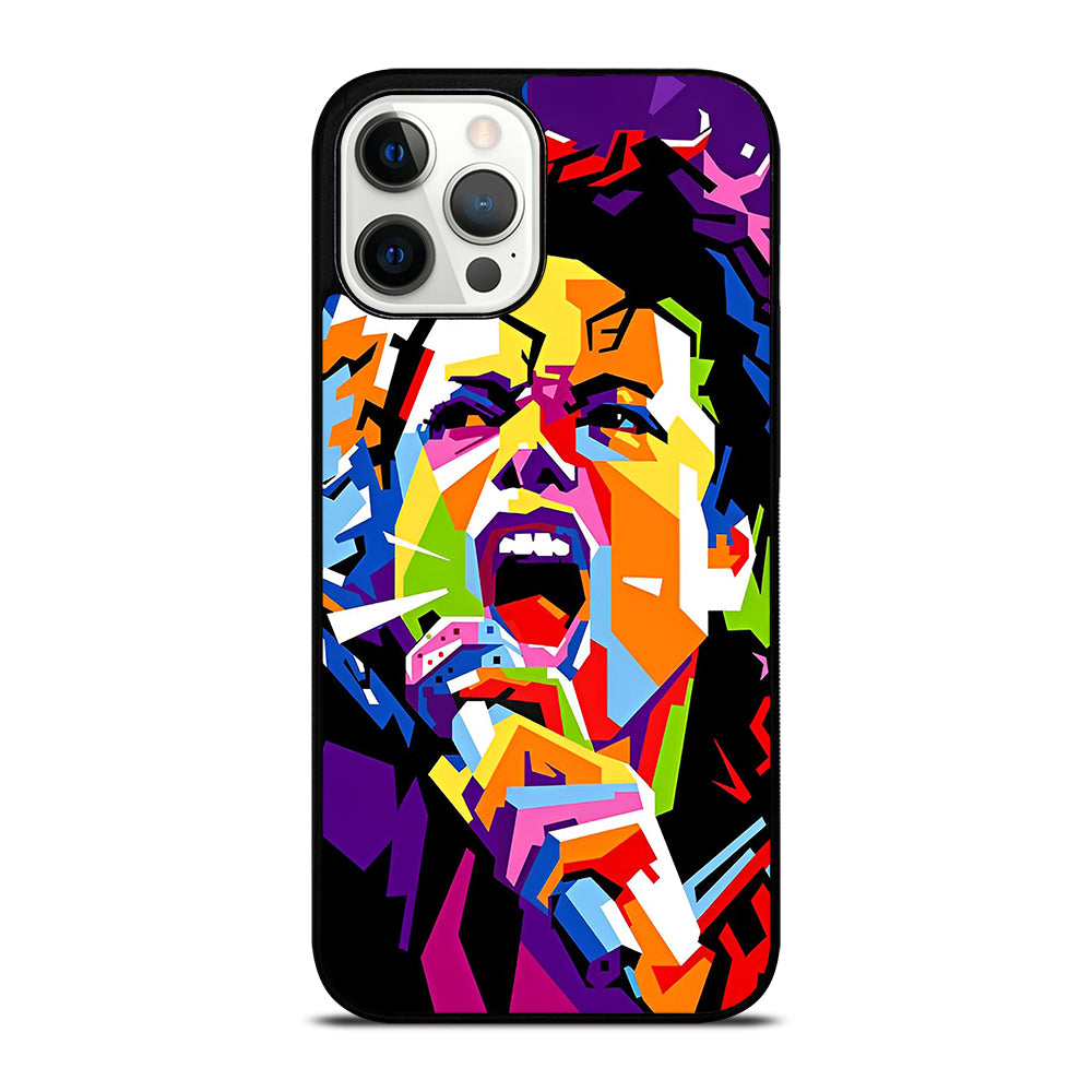 MICHAEL JACKSON ART 2 iPhone 12 Pro Max Case Cover