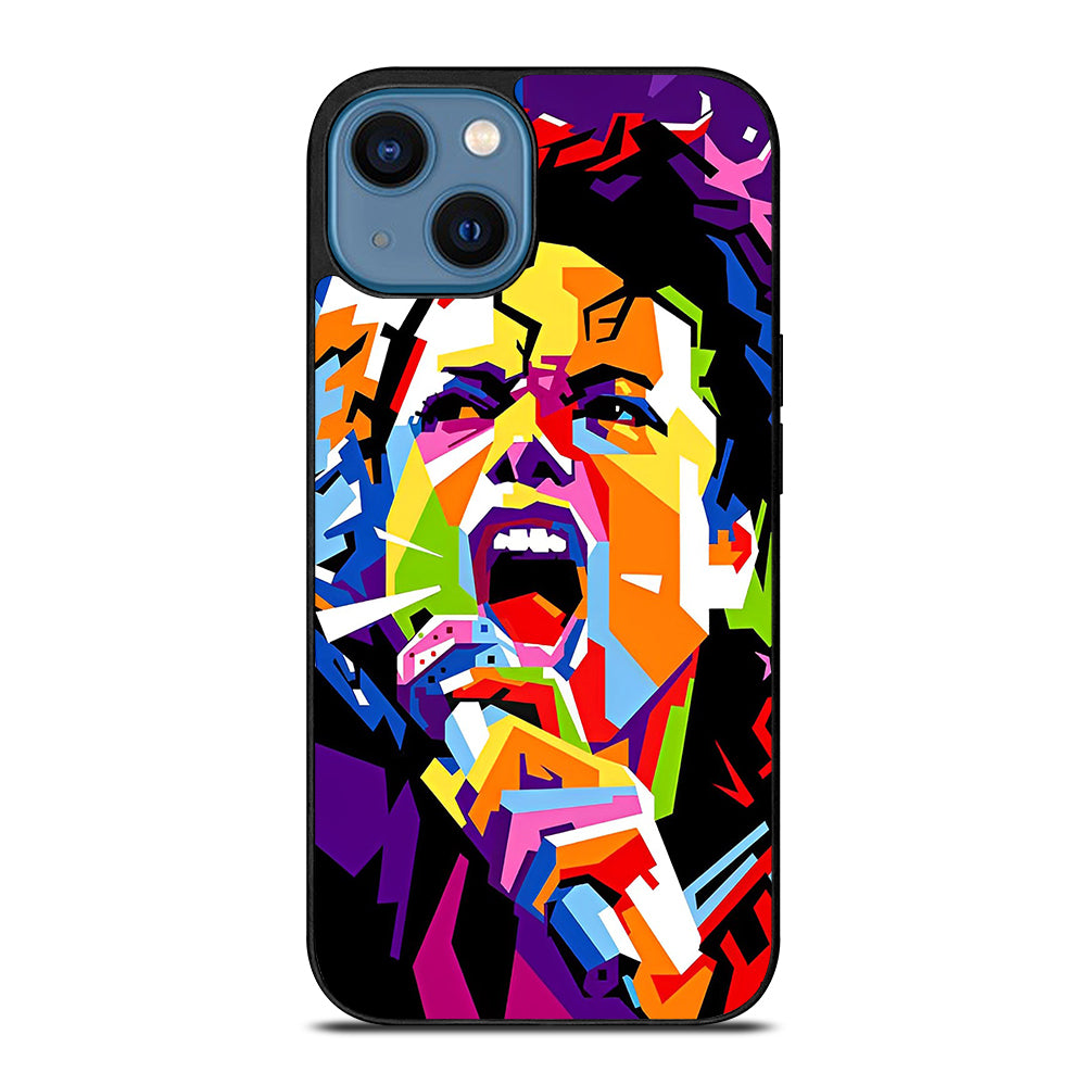 MICHAEL JACKSON ART 2 iPhone 14 Case Cover