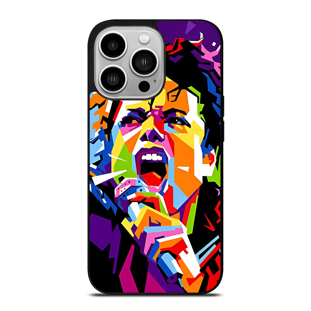 MICHAEL JACKSON ART 2 iPhone 14 Pro Case Cover
