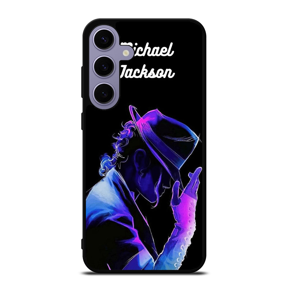 MICHAEL JACKSON LOGO Samsung Galaxy S24 Plus Case Cover
