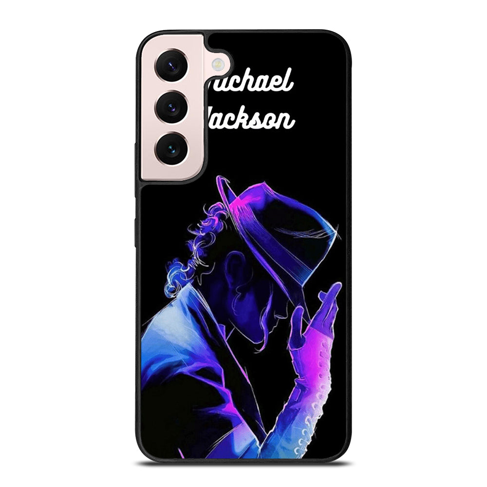 MICHAEL JACKSON LOGO Samsung Galaxy S22 Plus Case Cover