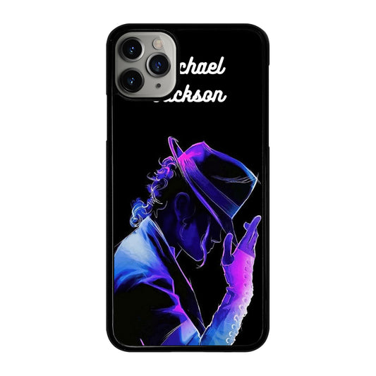 MICHAEL JACKSON LOGO iPhone 11 Pro Max Case Cover