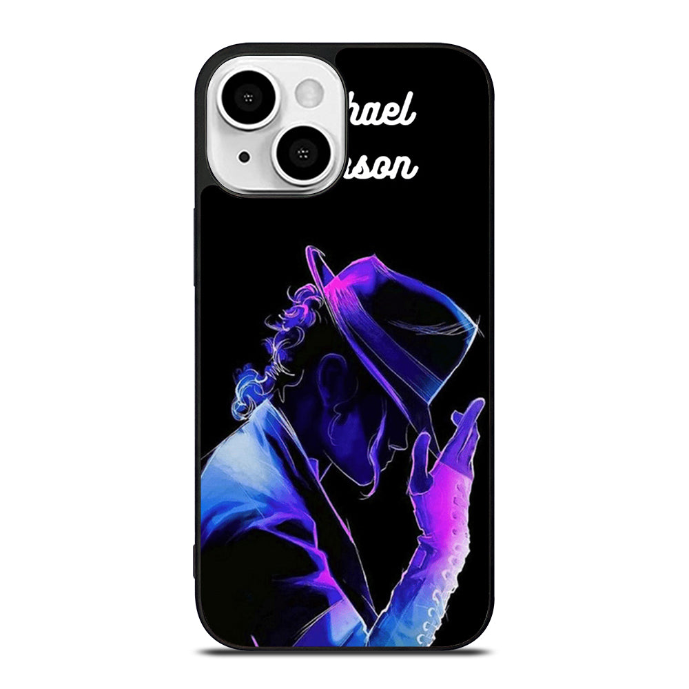 MICHAEL JACKSON LOGO iPhone 13 Mini Case Cover