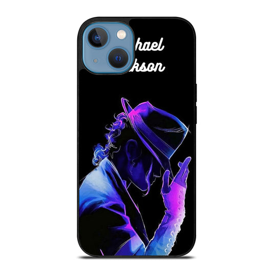 MICHAEL JACKSON LOGO iPhone 13 Case Cover