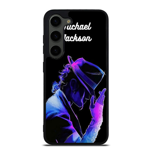MICHAEL JACKSON LOGO Samsung Galaxy S23 Plus Case Cover