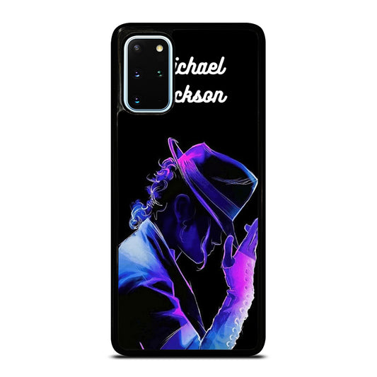 MICHAEL JACKSON LOGO Samsung Galaxy S20 Plus Case Cover