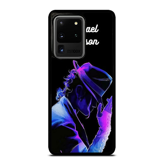 MICHAEL JACKSON LOGO Samsung Galaxy S20 Ultra Case Cover