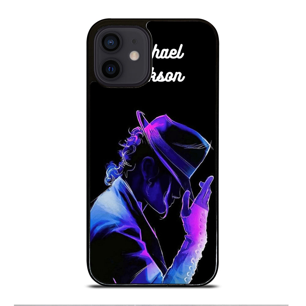 MICHAEL JACKSON LOGO iPhone 12 Mini Case Cover