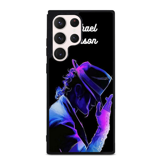 MICHAEL JACKSON LOGO Samsung Galaxy S23 Ultra Case Cover
