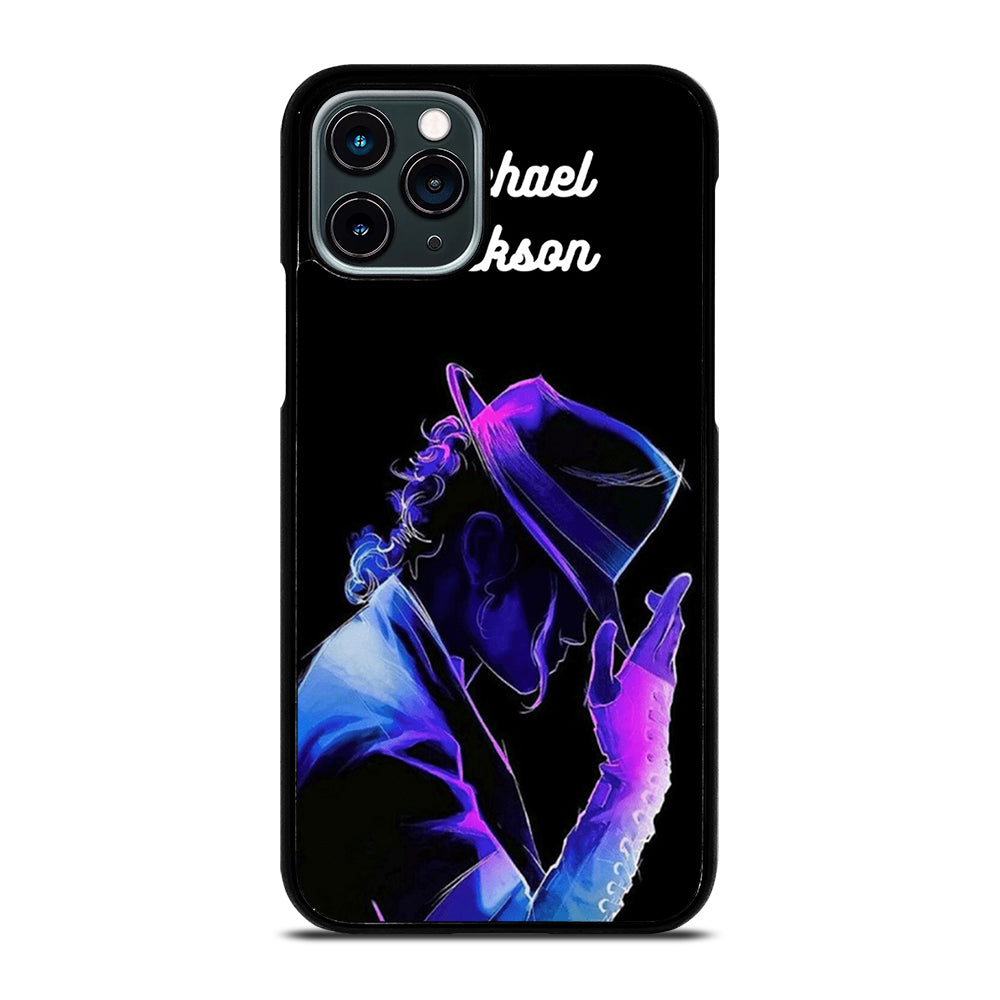 MICHAEL JACKSON LOGO iPhone 11 Pro Case Cover