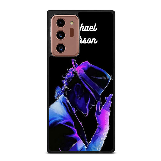 MICHAEL JACKSON LOGO Samsung Galaxy Note 20 Ultra Case Cover