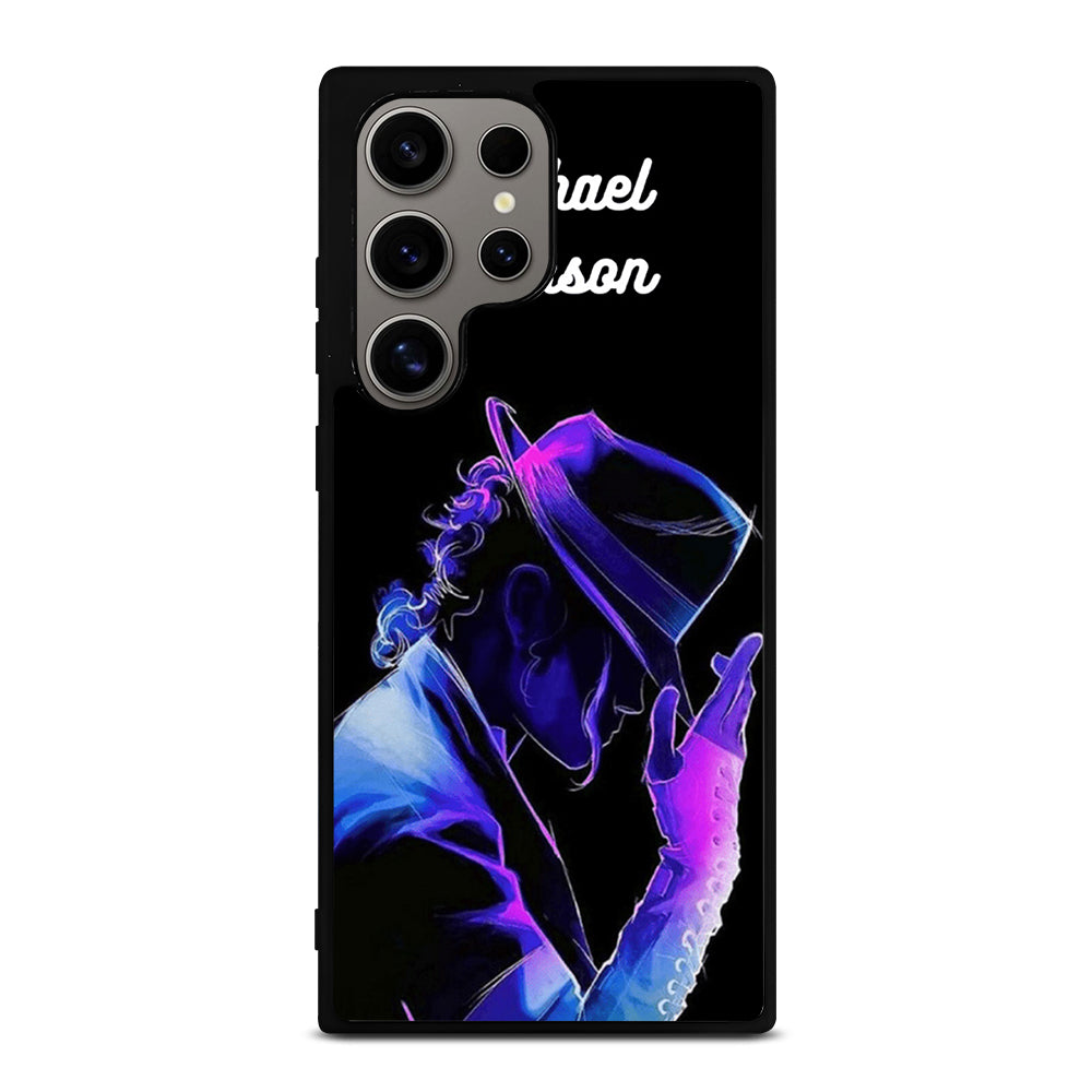 MICHAEL JACKSON LOGO Samsung Galaxy S24 Ultra Case Cover