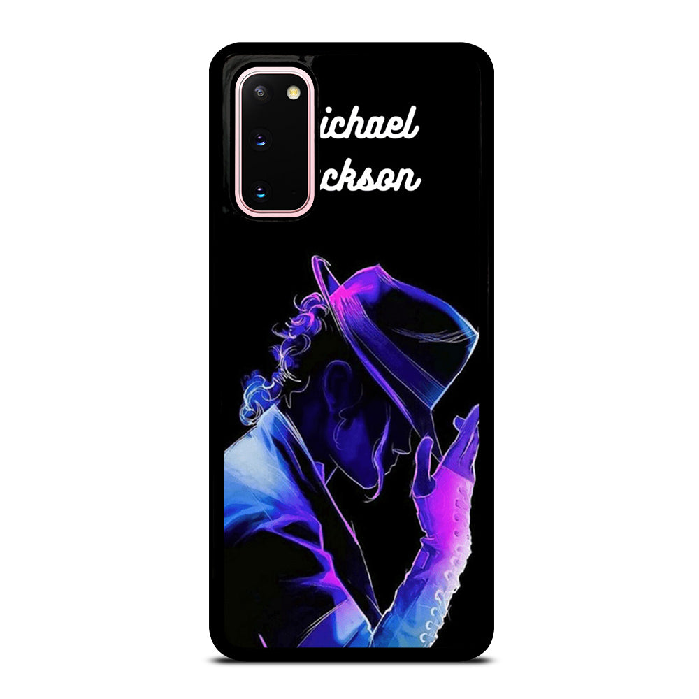 MICHAEL JACKSON LOGO Samsung Galaxy S20 Case Cover
