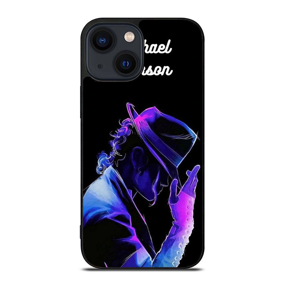 MICHAEL JACKSON LOGO iPhone 14 Plus Case Cover