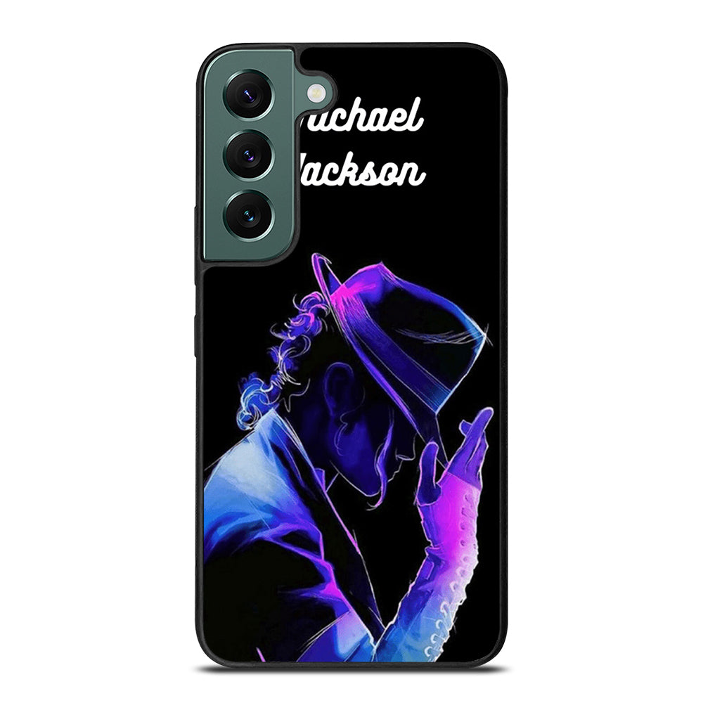 MICHAEL JACKSON LOGO Samsung Galaxy S22 Case Cover