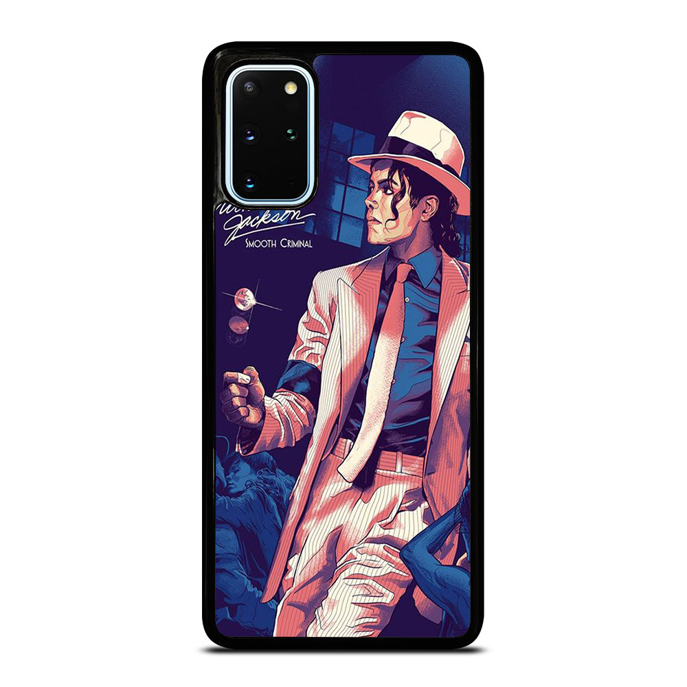 MICHAEL JACKSON POSTER Samsung Galaxy S20 Plus Case Cover