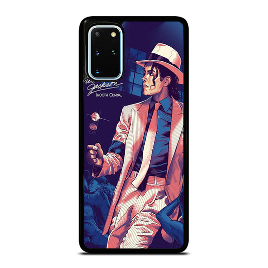 MICHAEL JACKSON POSTER Samsung Galaxy S20 Plus Case Cover
