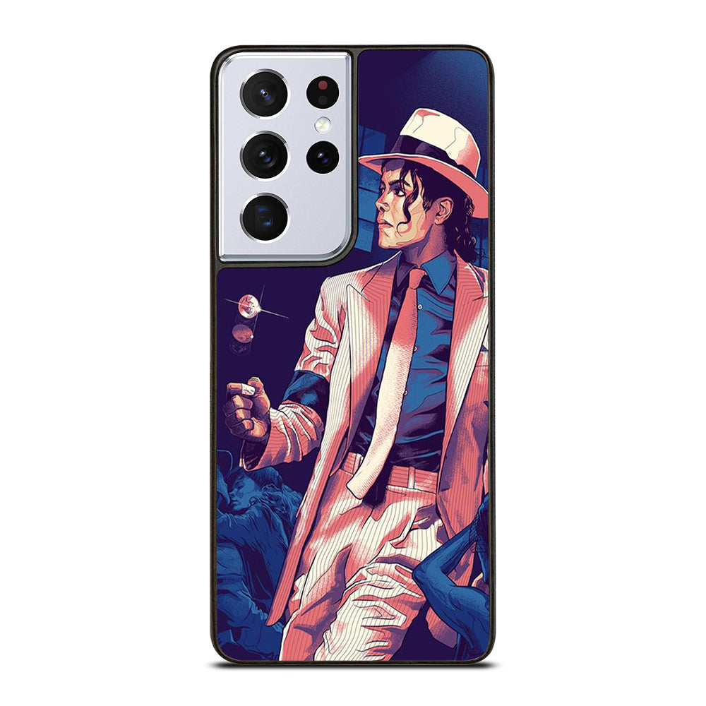 MICHAEL JACKSON POSTER Samsung Galaxy S21 Ultra Case Cover