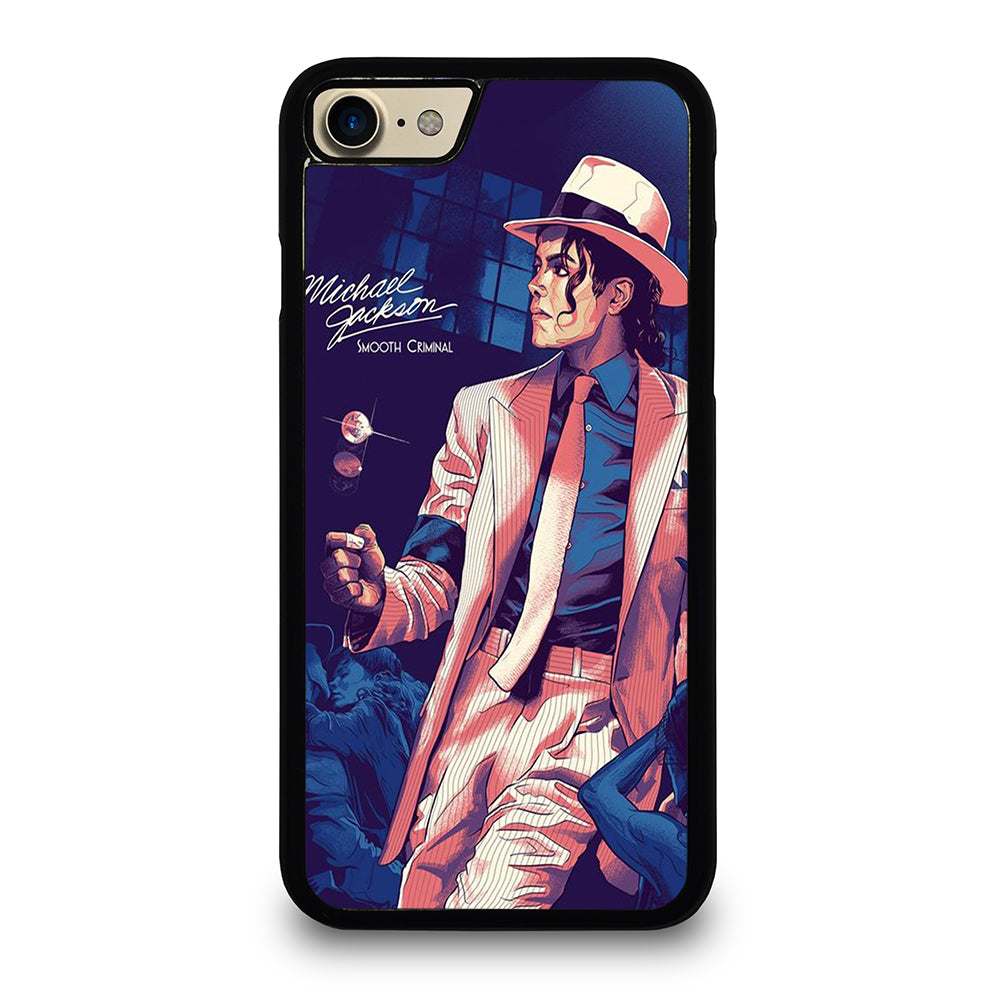 MICHAEL JACKSON POSTER iPhone 7 / 8 Case Cover