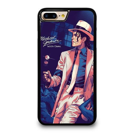 MICHAEL JACKSON POSTER iPhone 7 / 8 Plus Case Cover