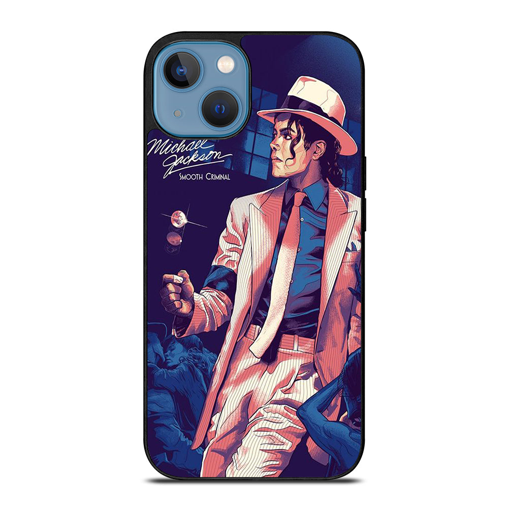 MICHAEL JACKSON POSTER iPhone 13 Case Cover