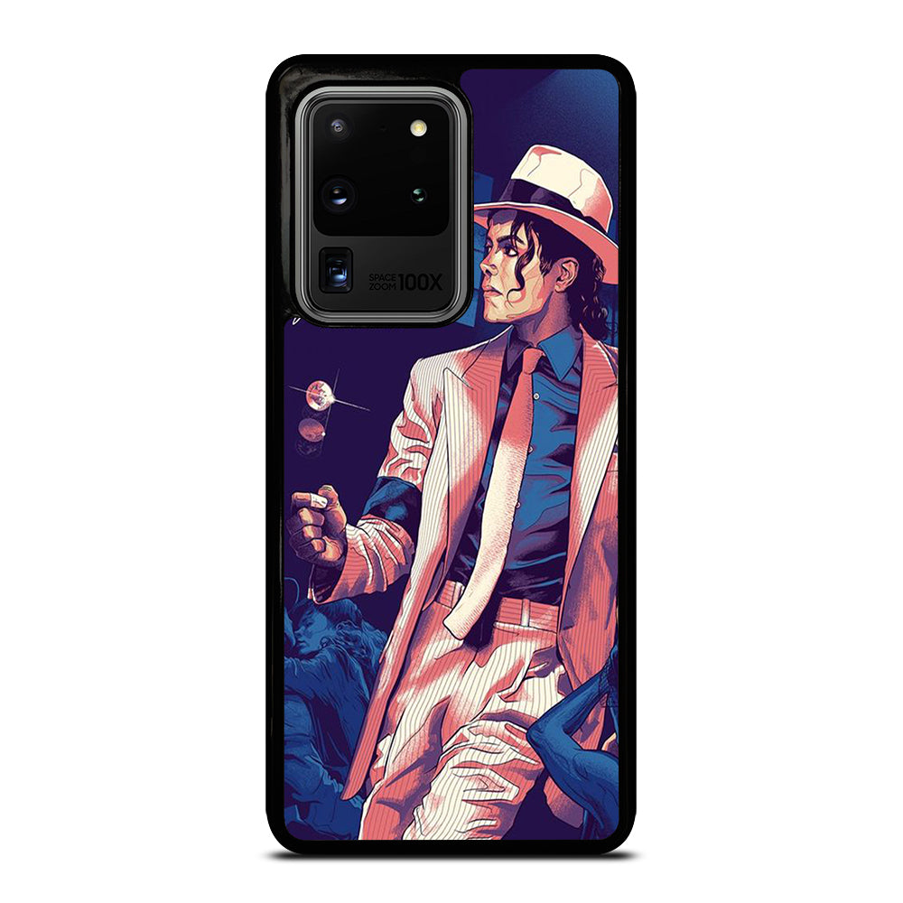 MICHAEL JACKSON POSTER Samsung Galaxy S20 Ultra Case Cover