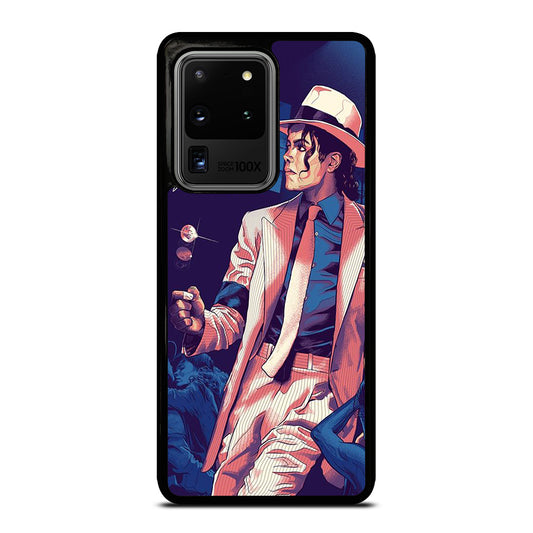 MICHAEL JACKSON POSTER Samsung Galaxy S20 Ultra Case Cover