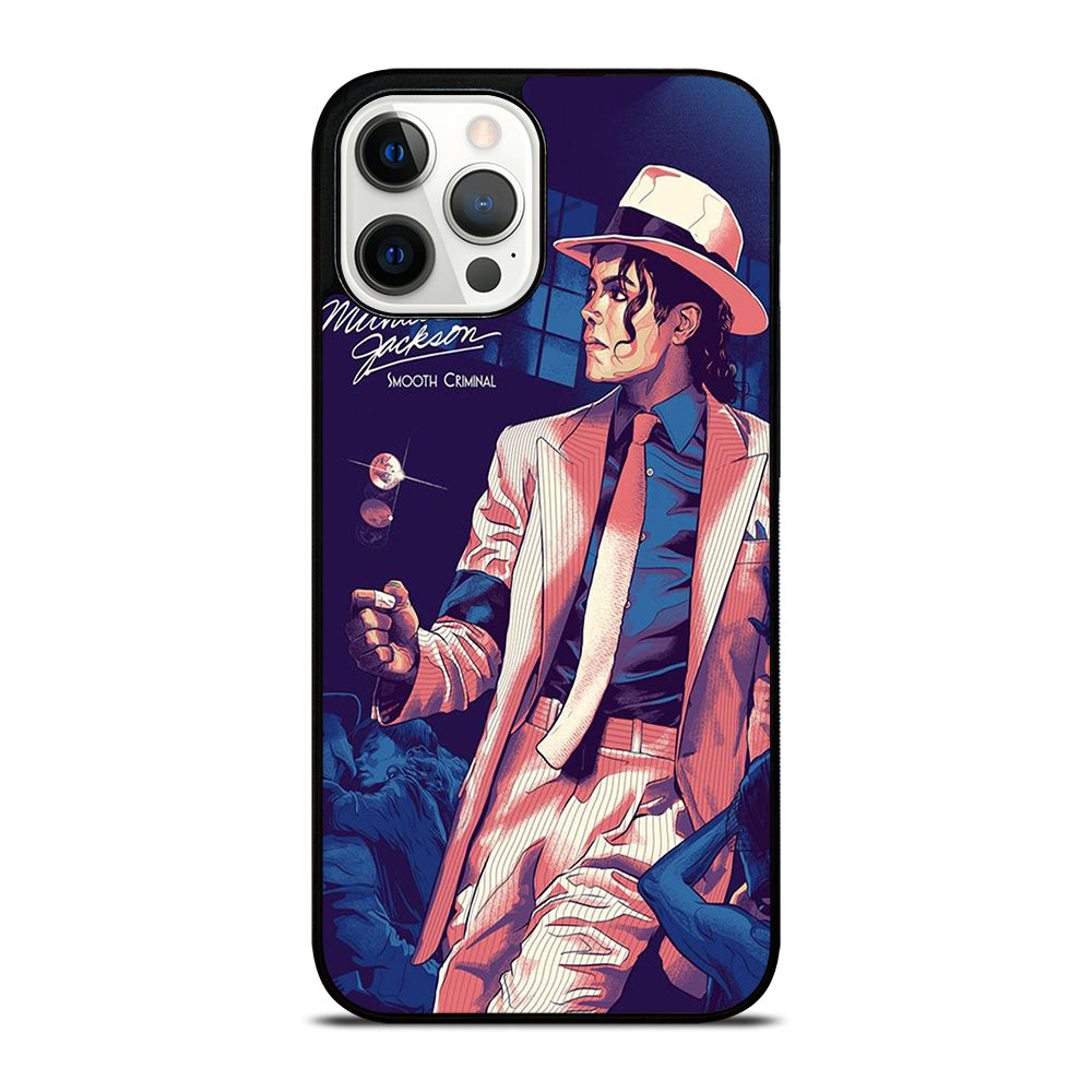 MICHAEL JACKSON POSTER iPhone 12 Pro Max Case Cover