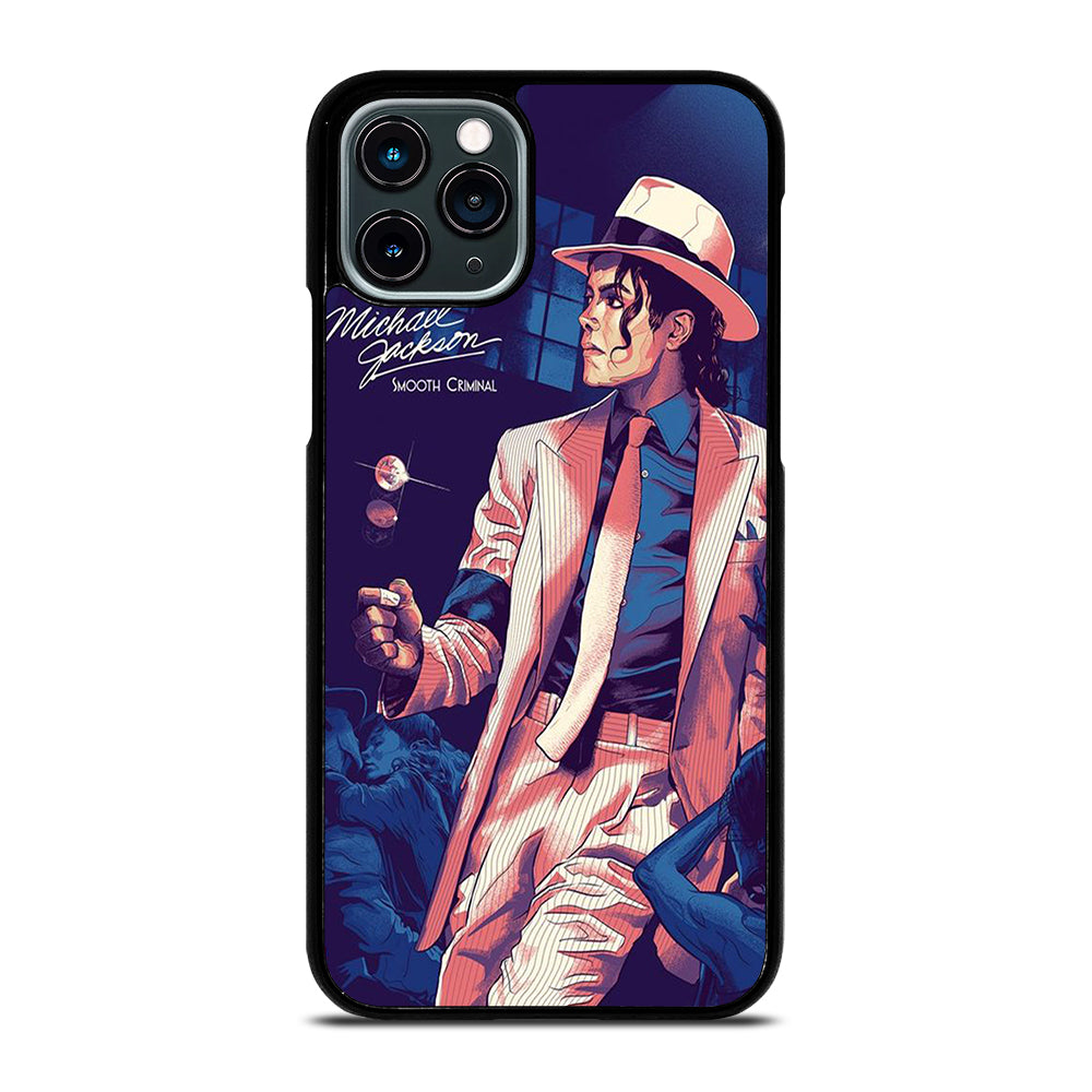 MICHAEL JACKSON POSTER iPhone 11 Pro Case Cover