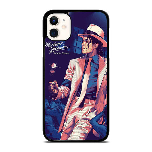 MICHAEL JACKSON POSTER iPhone 11 Case Cover