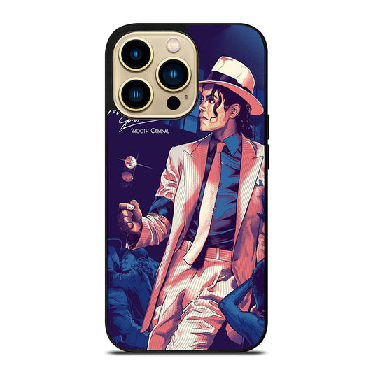 MICHAEL JACKSON POSTER iPhone 14 Pro Max Case Cover