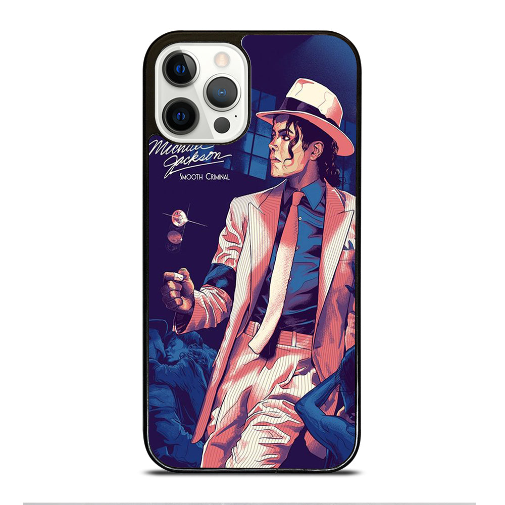 MICHAEL JACKSON POSTER iPhone 12 Pro Case Cover