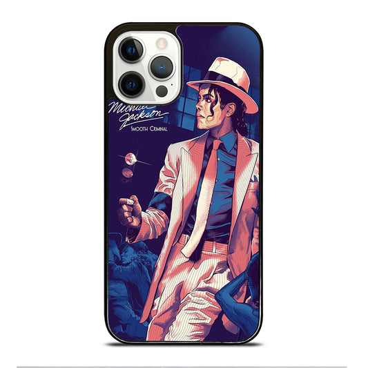MICHAEL JACKSON POSTER iPhone 12 Pro Case Cover