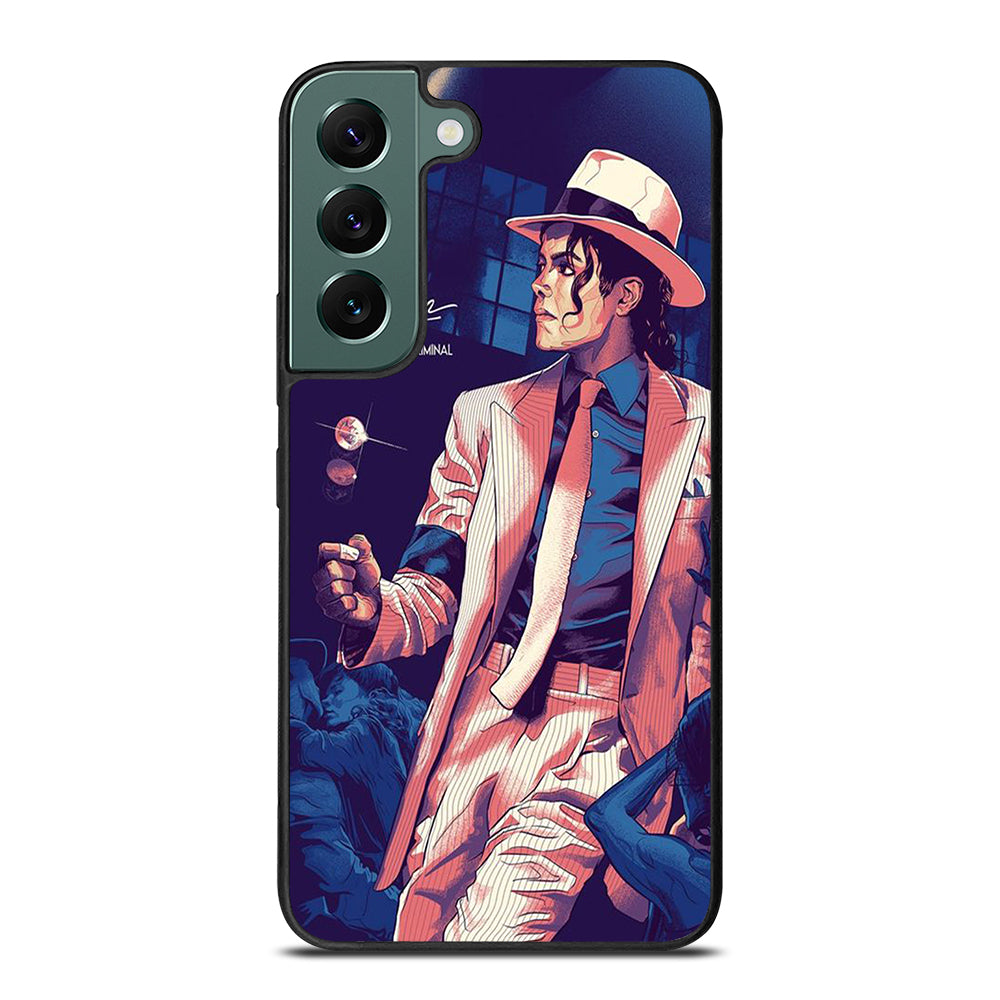 MICHAEL JACKSON POSTER Samsung Galaxy S22 Case Cover
