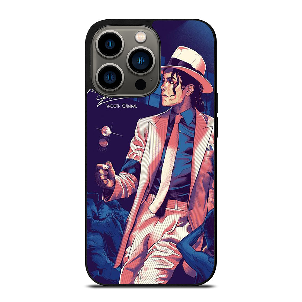 MICHAEL JACKSON POSTER iPhone 13 Pro Case Cover