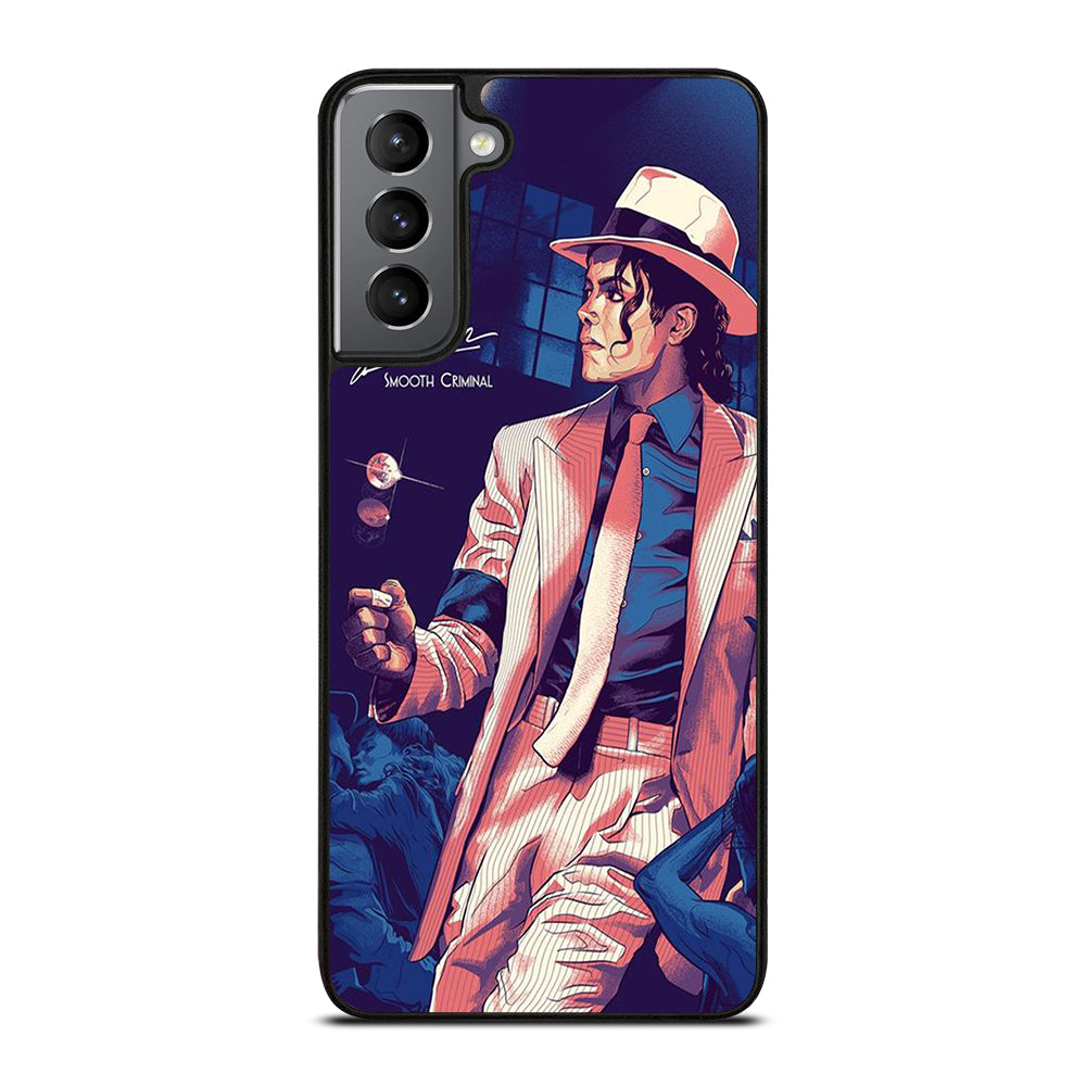 MICHAEL JACKSON POSTER Samsung Galaxy S21 Plus Case Cover