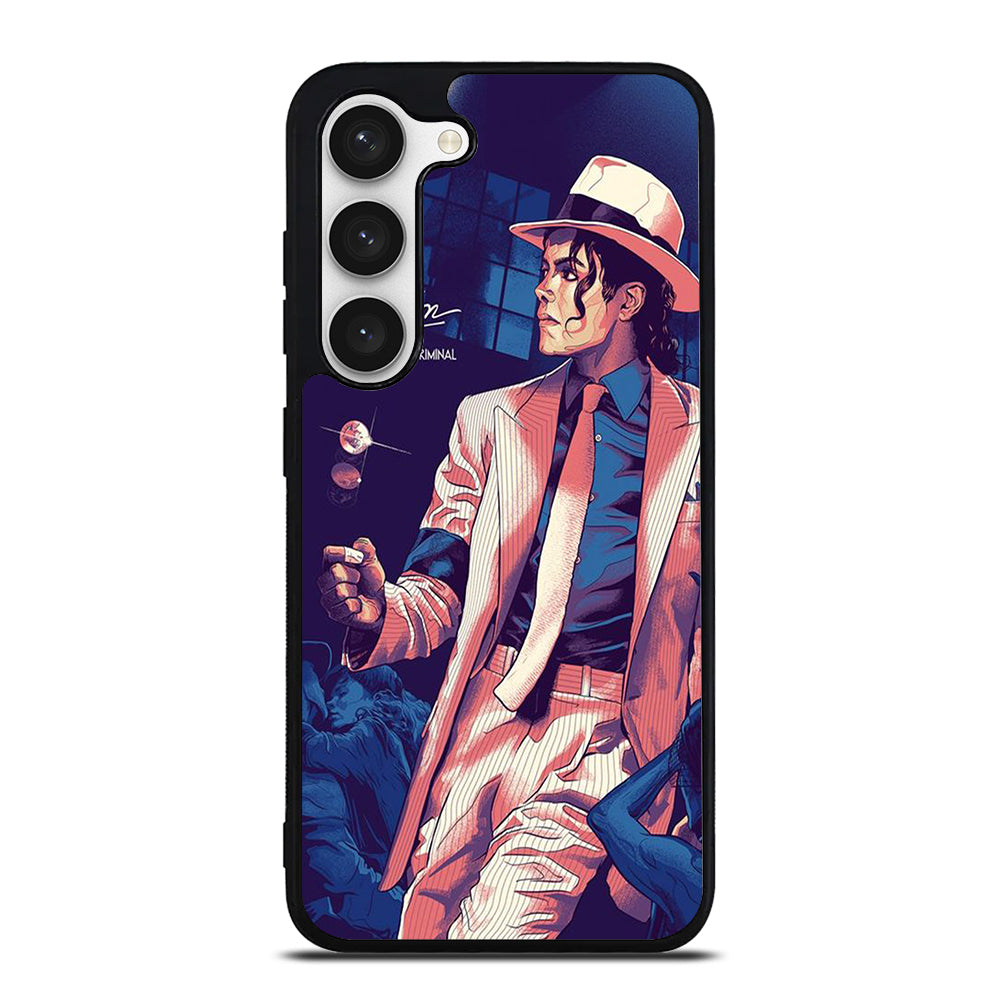 MICHAEL JACKSON POSTER Samsung Galaxy S23 Case Cover