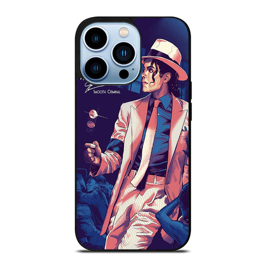MICHAEL JACKSON POSTER iPhone 13 Pro Max Case Cover
