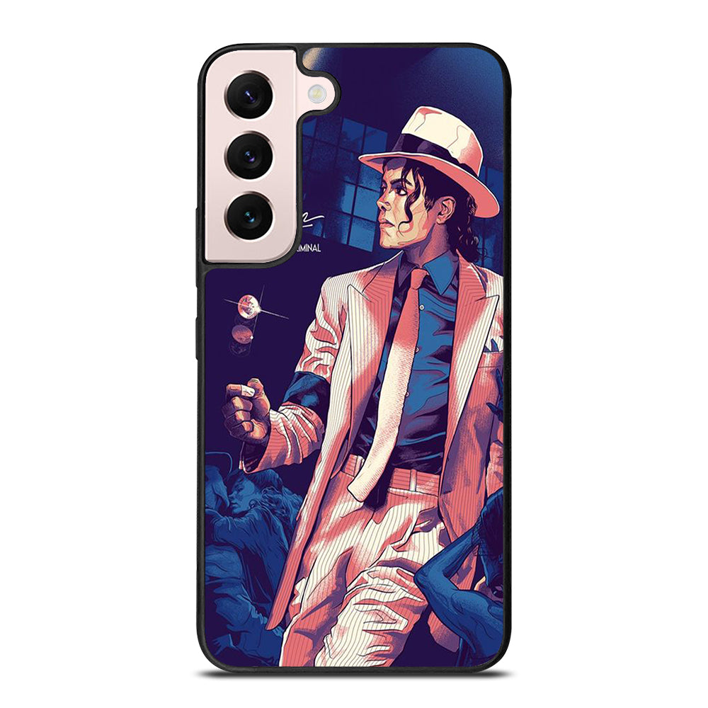 MICHAEL JACKSON POSTER Samsung Galaxy S22 Plus Case Cover
